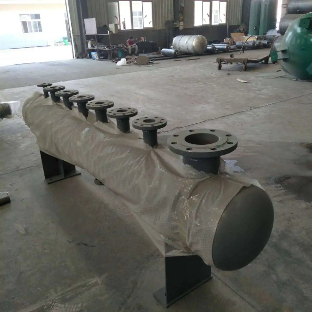 北关集分水器