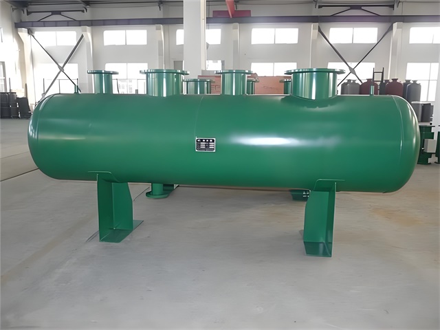 北关地暖集分水器